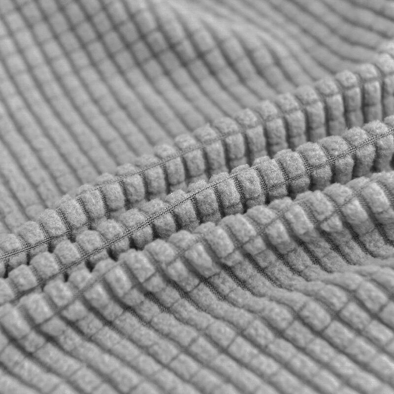 Vienspalviai žakardo kėdžių užvalkalai Įtempti valgomojo sėdynės užvalkalai Elastingas kėdės apsauginis dėklas restorano vestuvių banketui