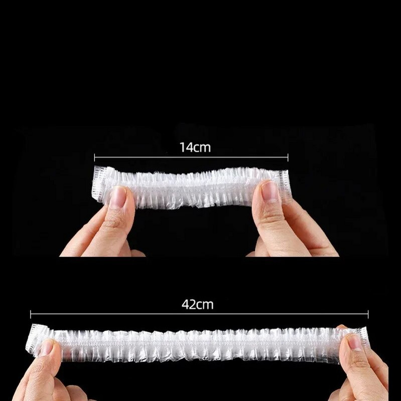 Ühekordselt kasutatav toidu hoiukate Korduvkasutatav elastne toidukate