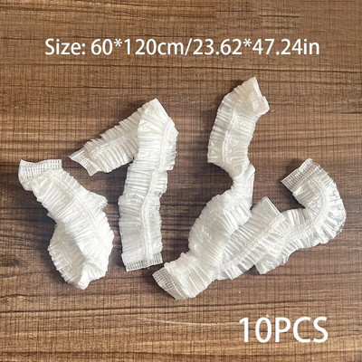 10 komada podebljane jednokratne prozirne navlake za prašinu Višenamjenska navlaka za kuhalo riže navlaka za prašinu Kuhinjska folija za prašinu Zaštitni artikli