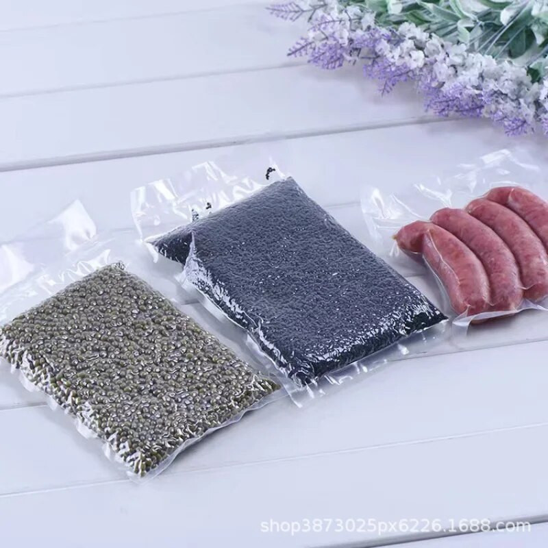 Кухненски вакуумни торбички за храна Кухненски вакуумни торбички за ...