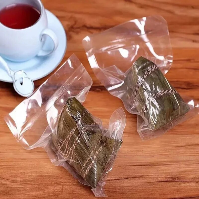 Kuhinjske vrećice za vakuumiranje hrane Kuhinjske vrećice za vakuumiranje hrane Film grijane vrećice za zamrzivač Vrećice za pakiranje Organizator za kućno vakuumiranje