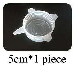 16 méret Szilikon sztreccs fedő szilikon tál edény fedél szilikon fedő serpenyő főzés étel friss fedél mikrohullámú sütő fedél Konyhai tárolás