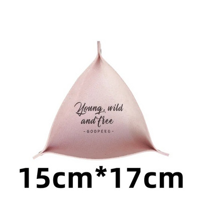 Stalinio kompiuterio laikymo dėklas PU odinis raktų lėkštė namų apdailai kauliukų dėklas raktas Piniginė Monetos PU odos sulankstoma laikymo dėžutė didmeninė prekyba