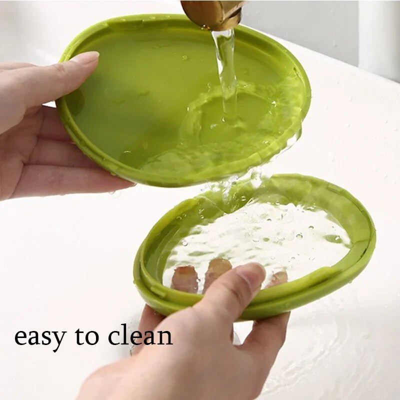 Vaisių ir daržovių šviežiai išlaikantis dangtelis Avokadų maisto laikymo dėžutė Vaisių konservavimo sandariklis dangtelis Virtuvės įrankiai Virtuvės priedai