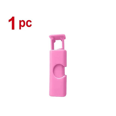 1-12 vnt. sandarinimo spaustukai šviežiai maistui duonai užkandžių maišelių spyruoklinis spaustukas virtuvės grūdų daržovių laikymo maišelis segtukų maišelis Sandarinimo įrankis