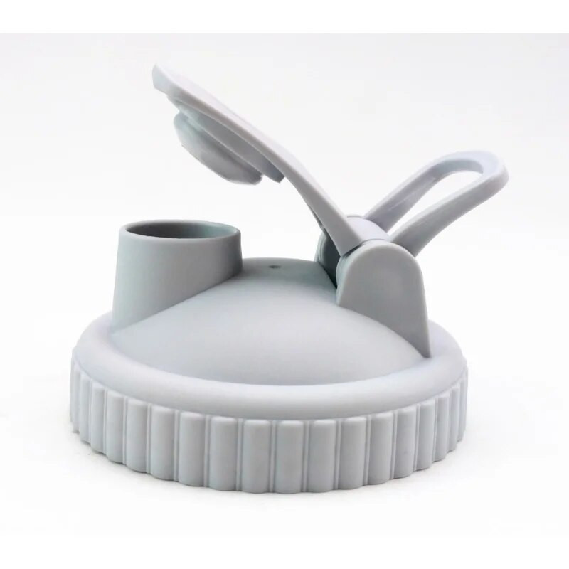 Mason Jar dangteliai Geriamojo butelio dangtelis su išpylimo skylutėmis Plačios burnos stiklainio dangtelis Nesandarus butelio dangtelis virtuvei 70mm/86mm