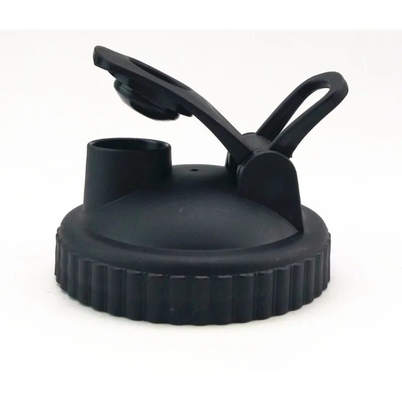 Mason Jar dangteliai Geriamojo butelio dangtelis su išpylimo skylutėmis Plačios burnos stiklainio dangtelis Nesandarus butelio dangtelis virtuvei 70mm/86mm