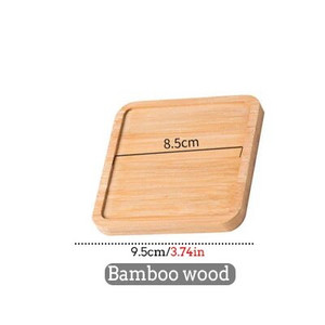 Farfurioara din lemn de bambus Tava pentru plante Dispenser sapun Tava Cana Ceai Cafea Rezistenta la caldura Tava pentru ghiveci Tava pentru ghiveci Home Decorati blat
