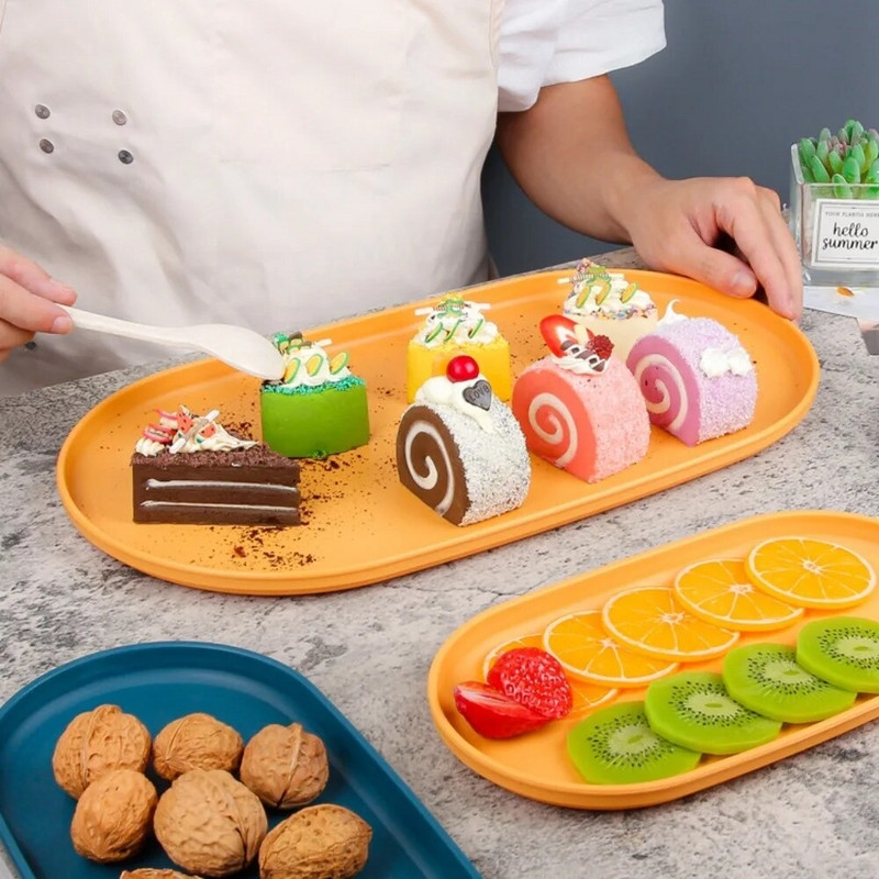 Ovaalne Rootsi lauaplaat Hoiualus Kook Puuvilja Magustoidualus Lääne küpsetus-kondiitrinõu Ristkülikukujuline suupistetaldrik Restoran Köögitööriist