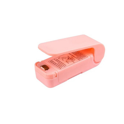 Nešiojama mini laminavimo mašina, rankinis uždarymo spaustukas litavimo terminio geležies paketų vakuuminis sandariklis plastikinis uždaromas maišelis Maisto taupymo priemonė