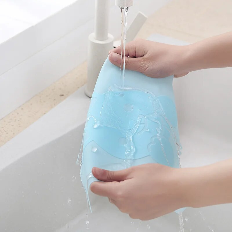 Daugkartiniai silikoniniai dangteliai, universalus šaldiklio ir mikrobangų krosnelės dangtis maistui, nepralaidūs silikoniniai tamprūs dangteliai 3–12 colių talpykloms