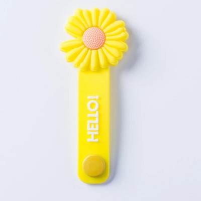 „Kawaii Cartoon“ animacinių filmų gyvūnų laido apvyniojimo linijos duomenų kabelio laido saugojimo organizatorius linijos fiksatoriaus laikiklis ausinių laido apsauga 1 vnt.