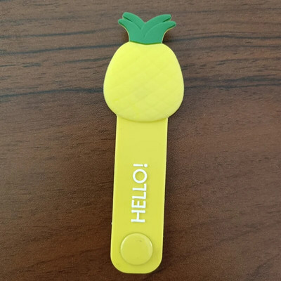 „Kawaii Cartoon“ animacinių filmų gyvūnų laido apvyniojimo linijos duomenų kabelio laido saugojimo organizatorius linijos fiksatoriaus laikiklis ausinių laido apsauga 1 vnt.