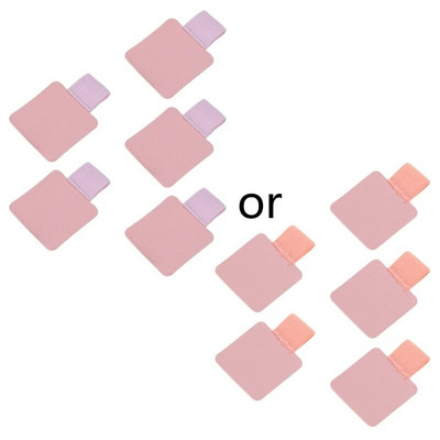 5 vnt. odinis rašiklio kilpos laikiklis, skirtas nešiojamiesiems kompiuteriams žurnalų planuotojams planšetinio kompiuterio dėklas Pieštukas elastinga kilpa arba rašikliai Pieštukas Stylus Pen