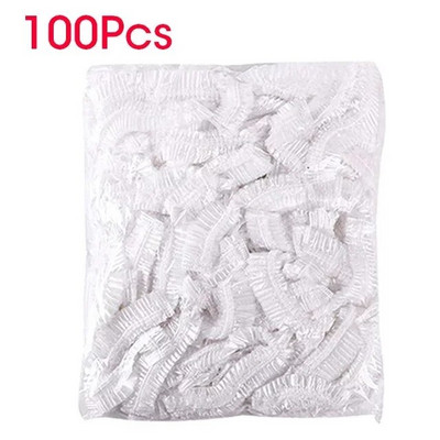 Ühekordne plastikümbris Toidukate Elastne plastümbris puuviljakausside jaoks Tassid Korgid Panipaigad Köök Värske säilituskotid