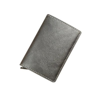 Tanak Rfid blokirajući kožni novčanik, držač kreditne kartice, torbica, torbica za novac za muškarce, modna torba 2022. 11,5x7x2 cm
