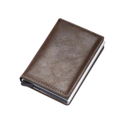 Tanak Rfid blokirajući kožni novčanik, držač kreditne kartice, torbica, torbica za novac za muškarce, modna torba 2022. 11,5x7x2 cm