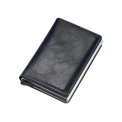 Tanak Rfid blokirajući kožni novčanik, držač kreditne kartice, torbica, torbica za novac za muškarce, modna torba 2022. 11,5x7x2 cm