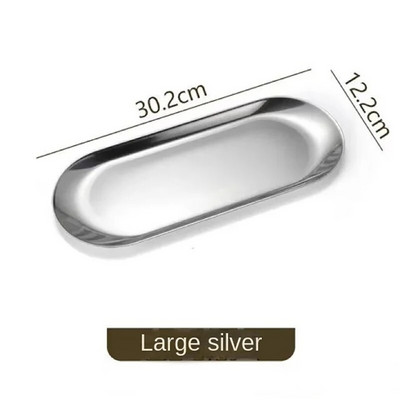 Nehrđajući čelik u obliku bubrega Sterilizirani pladanj Staklenka Lonac Posuda Boca Pinceta Medicinski Stomatološki Kirurški Kozmetički pribor za tetoviranje