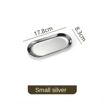 Nehrđajući čelik u obliku bubrega Sterilizirani pladanj Staklenka Lonac Posuda Boca Pinceta Medicinski Stomatološki Kirurški Kozmetički pribor za tetoviranje