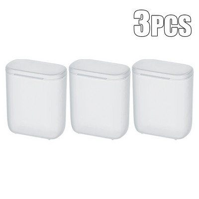 Prijenosni podatkovni kabel Kutija za pohranu Stolni organizator Putna kuća Prozirna kutija otporna na prašinu Punjač za slušalice Držač žice