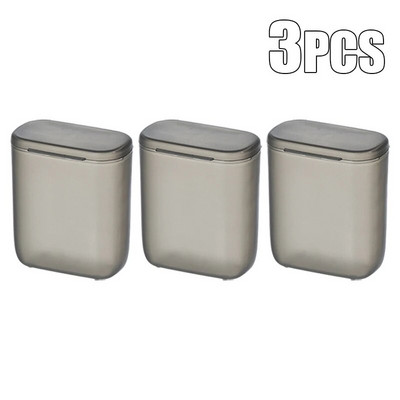 Prijenosni podatkovni kabel Kutija za pohranu Stolni organizator Putna kuća Prozirna kutija otporna na prašinu Punjač za slušalice Držač žice