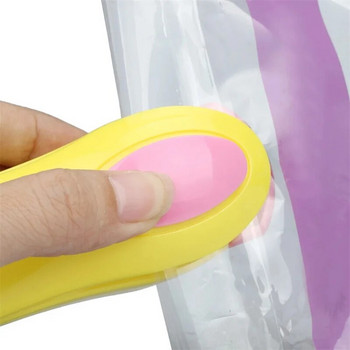 Mini Heat Bag Sealer Handheld Plastic Bag Sealer Portable Heat Sealer Machine Food Saver Snack αποθήκευσης Keep Fresh Accessories