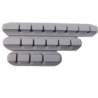 3/5/7 skylės Silikoninis stalinis laidų fiksatorius Duomenų kabelis Įkroviklis Stalinis telefono laikiklis Tvarkyklė Fiksuoti biuro priedai Programėlės