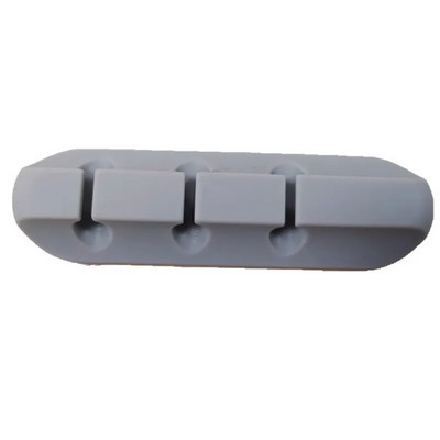 3/5/7 skylės Silikoninis stalinis laidų fiksatorius Duomenų kabelis Įkroviklis Stalinis telefono laikiklis Tvarkyklė Fiksuoti biuro priedai Programėlės