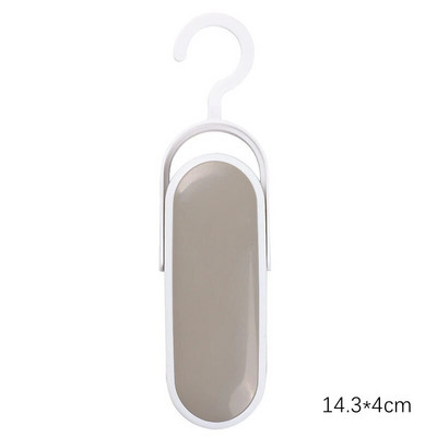 Virtuvės mini maišelių sandarinimo mašina Vakuuminis maisto sandariklis 2 viename Heat Sealer Rankinis nešiojamas maišelių sandarinimo pakavimo aparatas