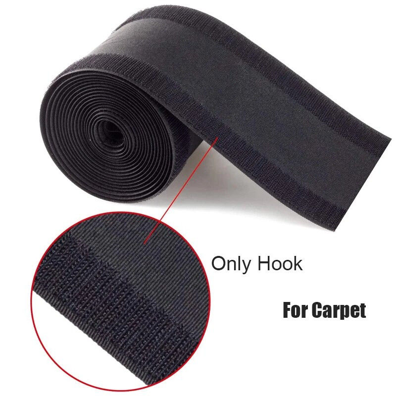 1 metar, mekana podesiva kuka i omča, uredski stolni žičani poklopac za kabel za pod/tepih/prtljažnik/stol Uredski materijal