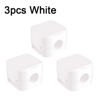 Magnetinio kabelio tvarkyklės spaustukai Laido tvarkyklės Laido laikiklis Neliekantis žymių Magnetinis lipnus kabelio laikiklis Reguliuojamas laido laikiklis