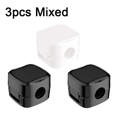 Magnetinio kabelio tvarkyklės spaustukai Laido tvarkyklės Laido laikiklis Neliekantis žymių Magnetinis lipnus kabelio laikiklis Reguliuojamas laido laikiklis