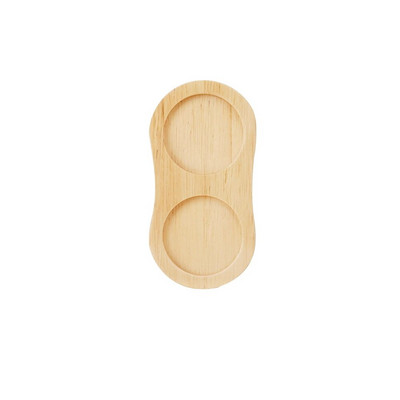 Pipraveski kandik, bambusest teealus, soola-piprašeiketi alus, puidust köögihoidik, bambusest puidust potti kandik köögitööriistad