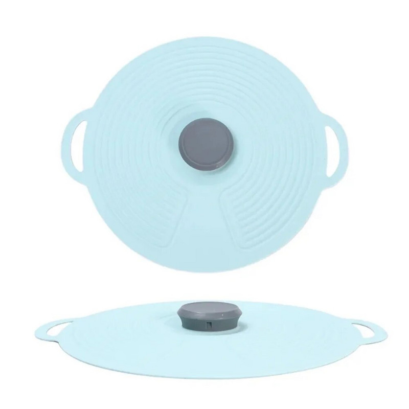 Silikoninis šviežumo dangtelis, daugkartinis, nepralaidus savaime užsisandarinęs puodo dangčio sandariklio dubuo gali uždengti maistą Švieži dangčiai Virtuvės stalo įrankiai
