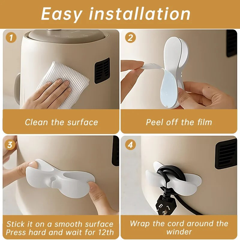 Laido apvyniojimo laikiklis, laido apvyniojimo laikiklis, virtuvės prietaisas