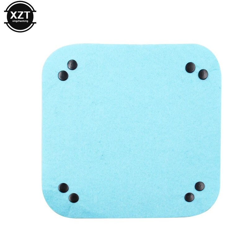 Audinio veltinio laikymo padėklas Stalinis smulkmenos konteineris šiukšlių laikymo dėžutės laikiklis Biuro svetainė Kavos staliuko dėžutės su mygtuku