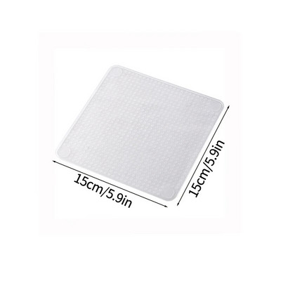 Toidukvaliteediga silikoonist toidukile korduvkasutatav toiduainete säilituskile külmkapp, suletud säilituskate Köögi köögitarvikud