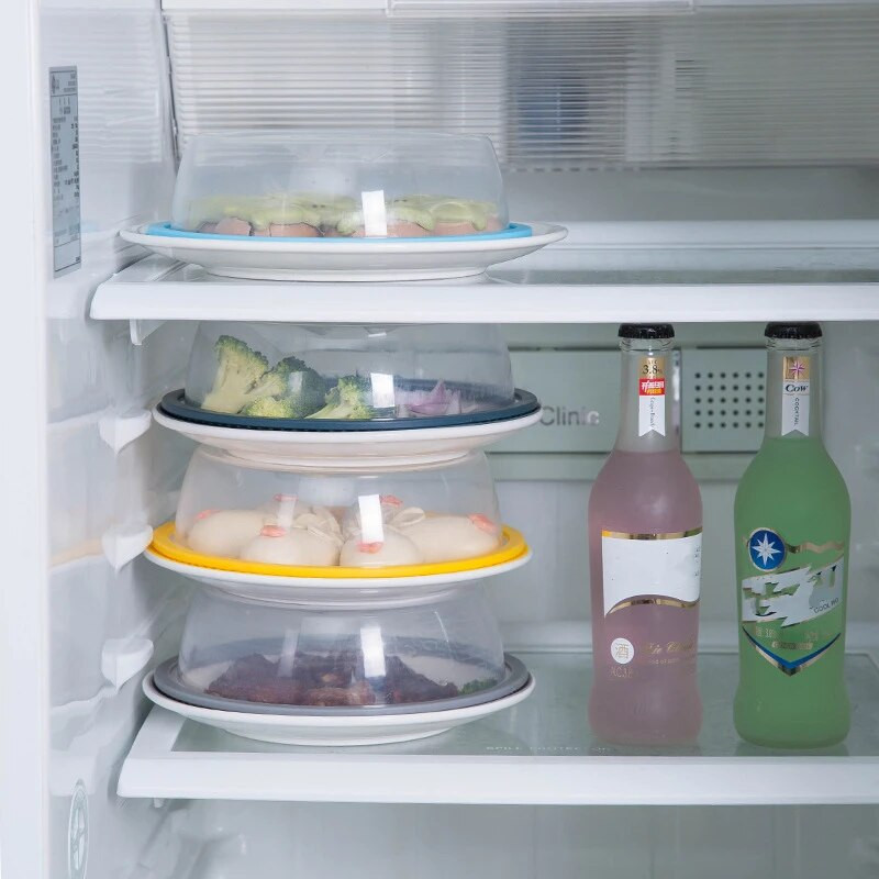 Silikoniniai žiediniai dubenys Indai Šviežiai išlaikomas dangtis Mikrobangų krosnelė Aliejui atsparus šildymas Maisto dangtis Apsaugos nuo purslų Įrankiai Virtuvės reikmenys