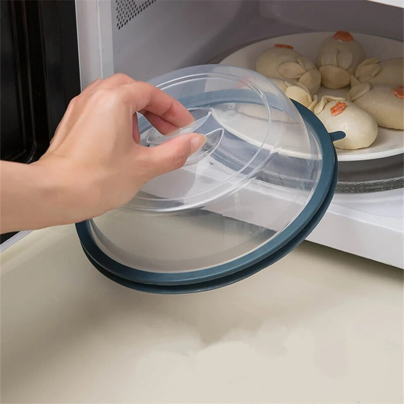 Silikoniniai žiediniai dubenys Indai Šviežiai išlaikomas dangtis Mikrobangų krosnelė Aliejui atsparus šildymas Maisto dangtis Apsaugos nuo purslų Įrankiai Virtuvės reikmenys