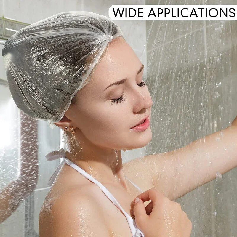 200/10 vnt vienkartinis maisto dangtelis plastikinis įvynioklis Elastingi maisto dangteliai vaisių dubenims Laikymas Virtuvė šviežiai išlaikoma plėvelė Maistas