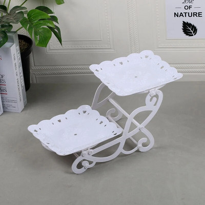 Stalak za rođendansku tortu Stalak za desert Dekoracija za rođendansko vjenčanje Stalak za popodnevni čaj Dekoracija stola za desert Ukrasi