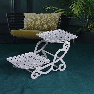 Stalak za rođendansku tortu Stalak za desert Dekoracija za rođendansko vjenčanje Stalak za popodnevni čaj Dekoracija stola za desert Ukrasi