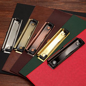 2 vnt. metalinės iškarpinės, spaustukai, aplankų segtukai, segtuvų segtukai su varžtais Popieriaus laikymo tvarkyklė Mokyklinės reikmenys biuro stacionariai