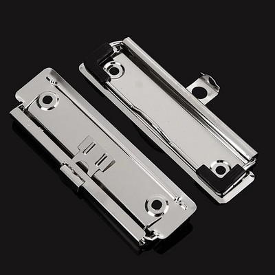 2 vnt. metalinės iškarpinės, spaustukai, aplankų segtukai, segtuvų segtukai su varžtais Popieriaus laikymo tvarkyklė Mokyklinės reikmenys biuro stacionariai