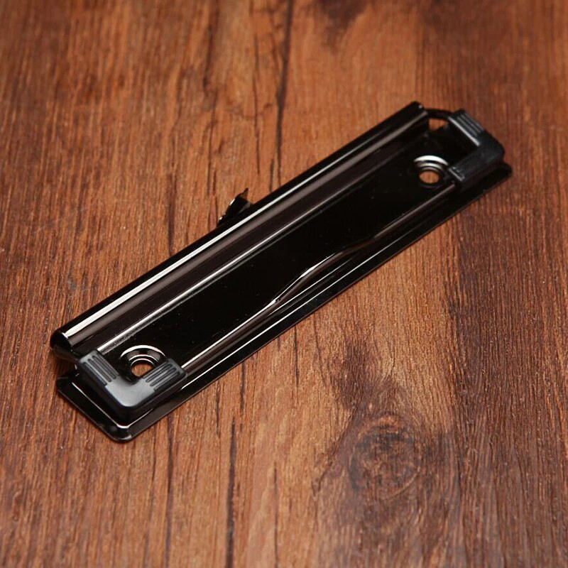 2 vnt. metalinės iškarpinės, spaustukai, aplankų segtukai, segtuvų segtukai su varžtais Popieriaus laikymo tvarkyklė Mokyklinės reikmenys biuro stacionariai