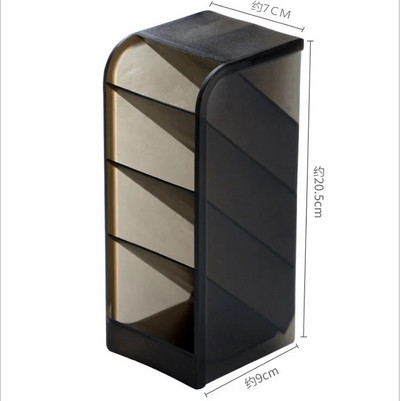 Įstrižo įterpimo tipo stovas, skirtas rašikliui, darbalaukio lentynos laikikliui, skirtas kosmetikai, makiažo šepetėliui laikyti, raštinės reikmenų laikikliui