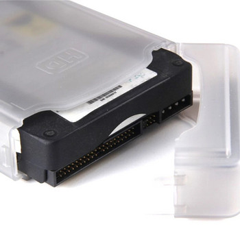 3,5-инчов IDE SATA Удароустойчив HDD калъф Протектор за мобилен твърд диск Външен защитен капак Компютърни аксесоари