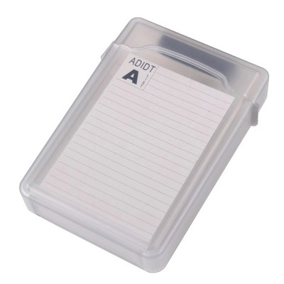 Protector de carcasă HDD IDE SATA de 3,5 inci, rezistent la șoc, pentru hard disk mobil, capac de protecție extern, accesorii pentru computer