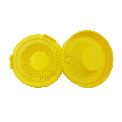 1/2 vnt. augančių pupelių daiginimo dangtelis, 86 mm pločio ąsočio ekrano daiginimo sietelio dangtelio rinkinys, skirtas Mason Jar namų apyvokos reikmenims